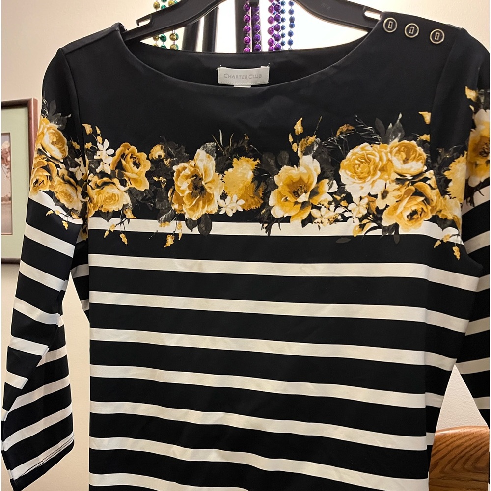 Women’s Charter Club Top